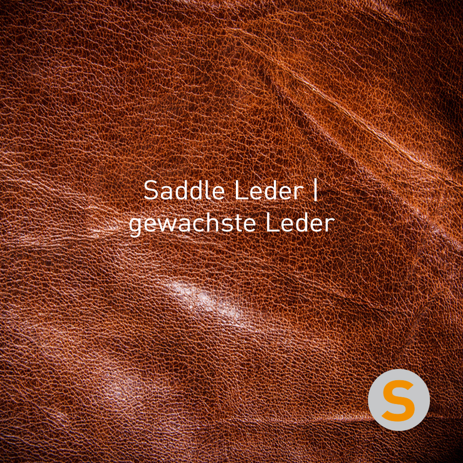 Saddle Leder