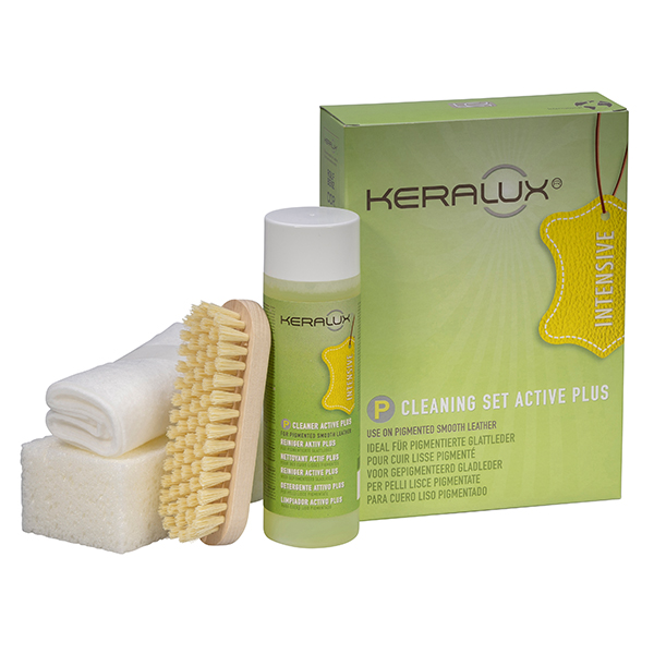 KERALUX Cleaning Set Active Plus