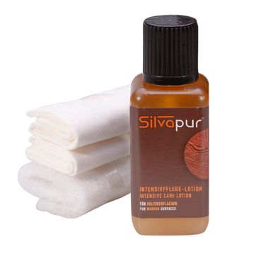 SILVAPUR® Intensive care set for wooden surfaces