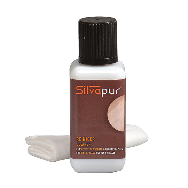 SILVAPUR Cleaner for oiled, waxed wooden surfaces