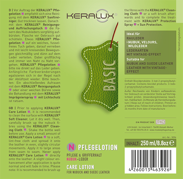 KERALUX® Care Lotion N 2
