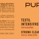 PURATEX® Strong Cleaning Set for textile upholstery 2