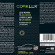 CORALUX® Lederpflege-Set für Autoleder 2