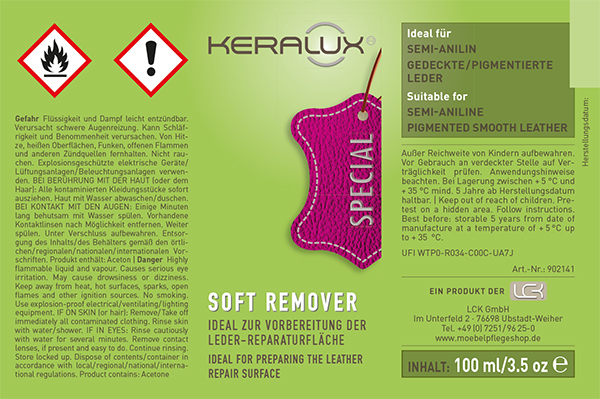 KERALUX® Repair Set P MINI 5