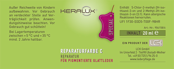 KERALUX® Repair Set P MINI 7