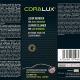 CORALUX® Leder Reiniger für Auto-Interieur 3