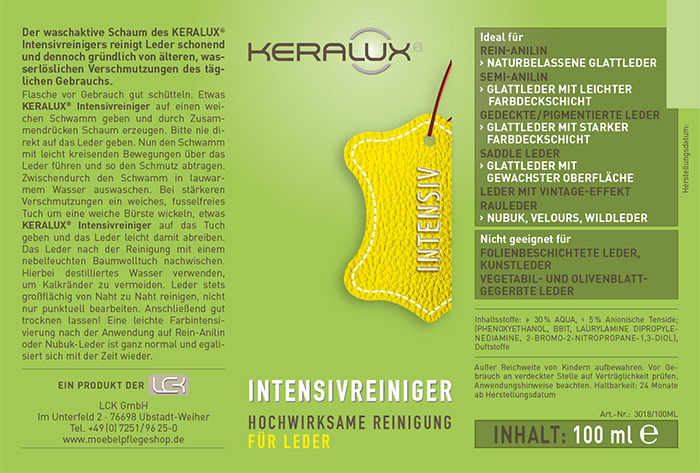 KERALUX® Reparatur-Set MINI 3